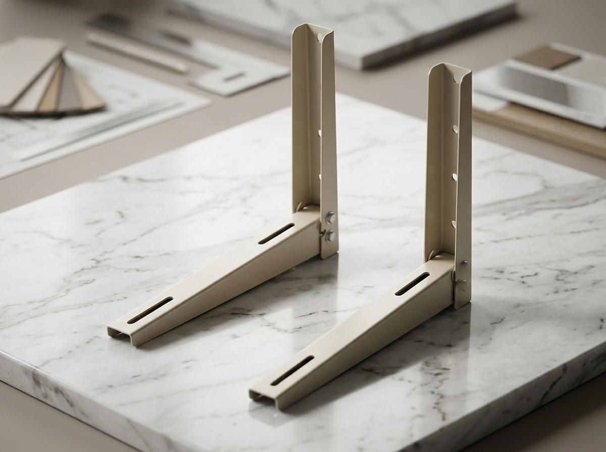 壁挂式空调支架 HZ-B01 产品图2