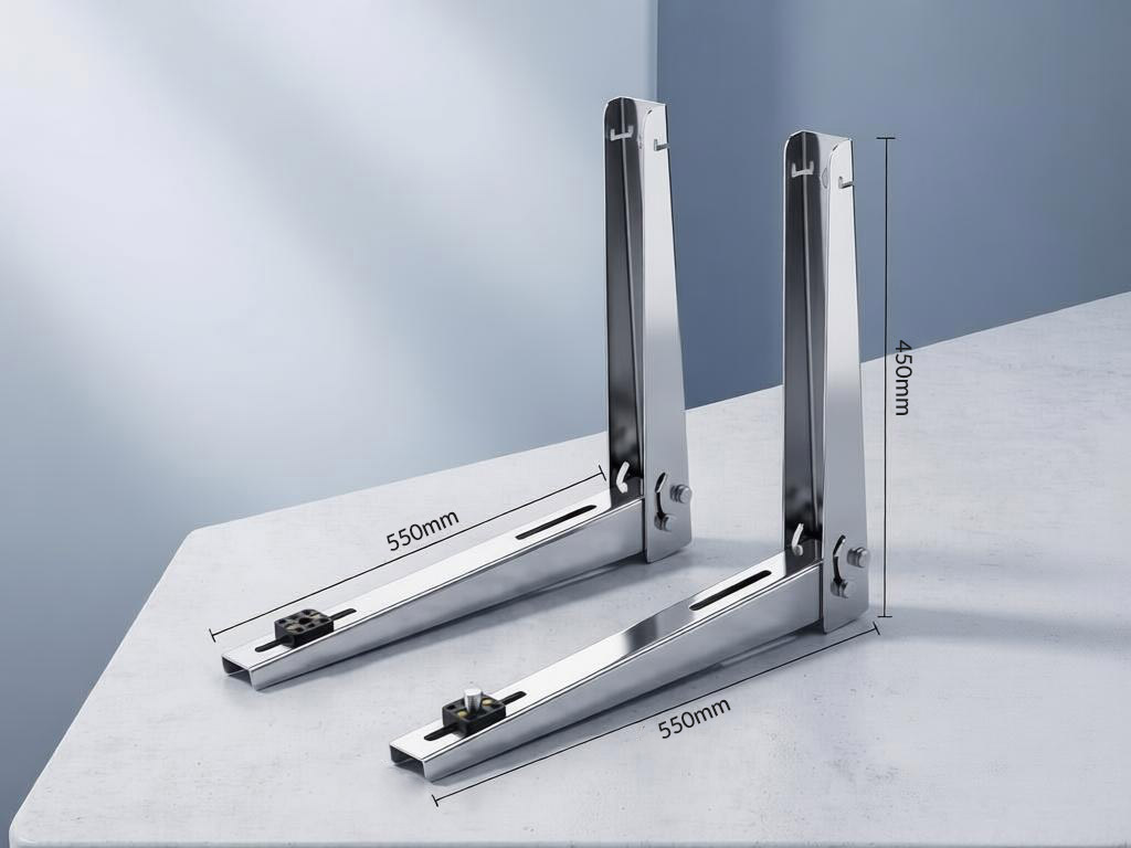 壁挂式空调支架 HZ-G01 产品图1