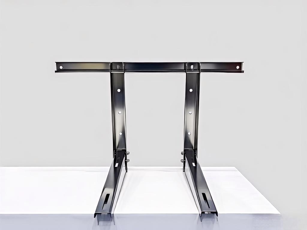 可调节壁挂支架 HZ-G01+横担 产品图1