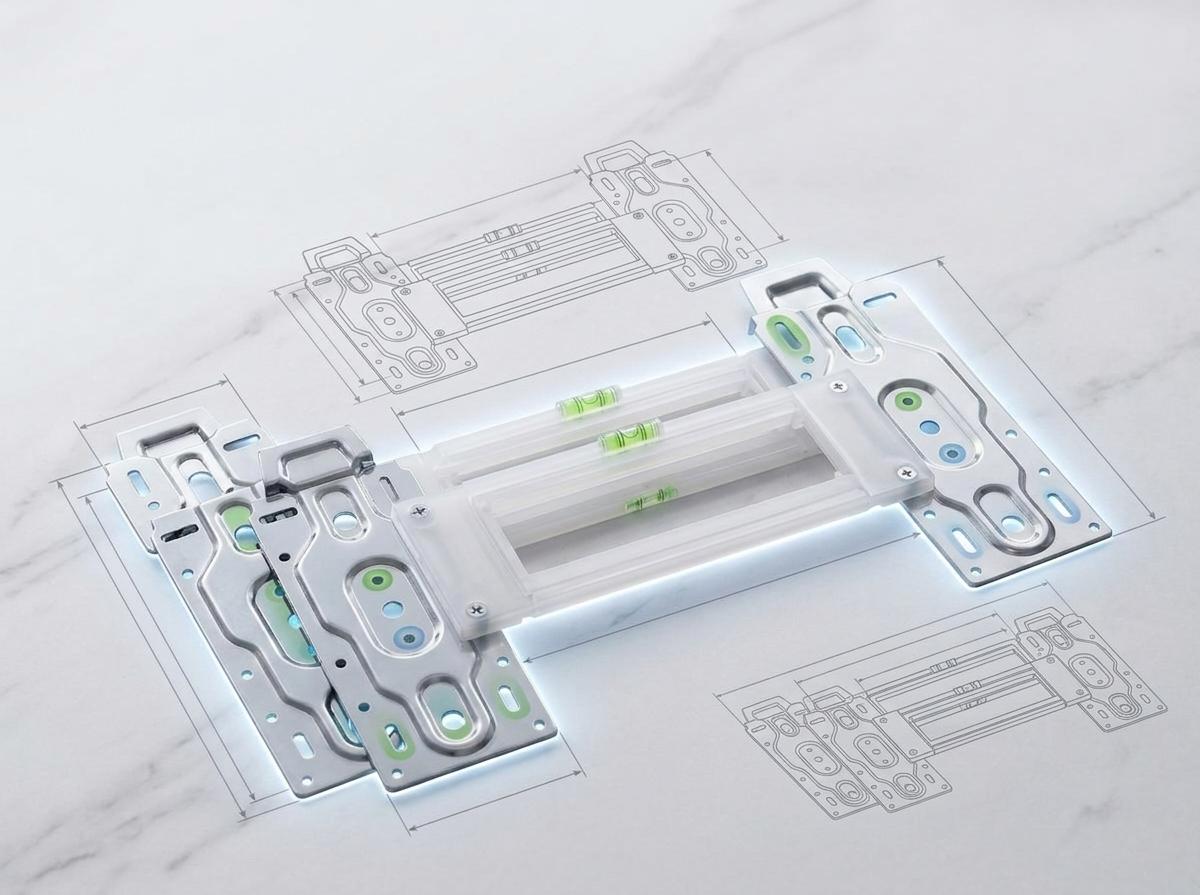 内机挂板 产品图1