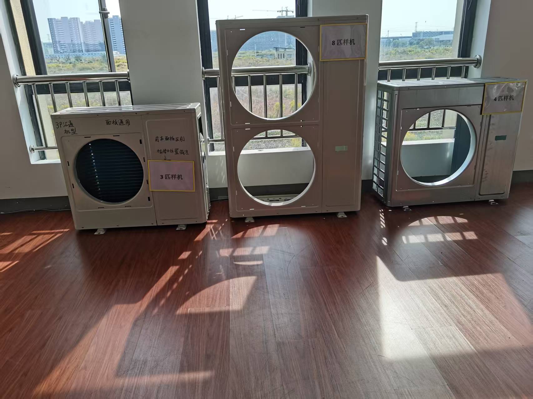 华泽智造产品展示